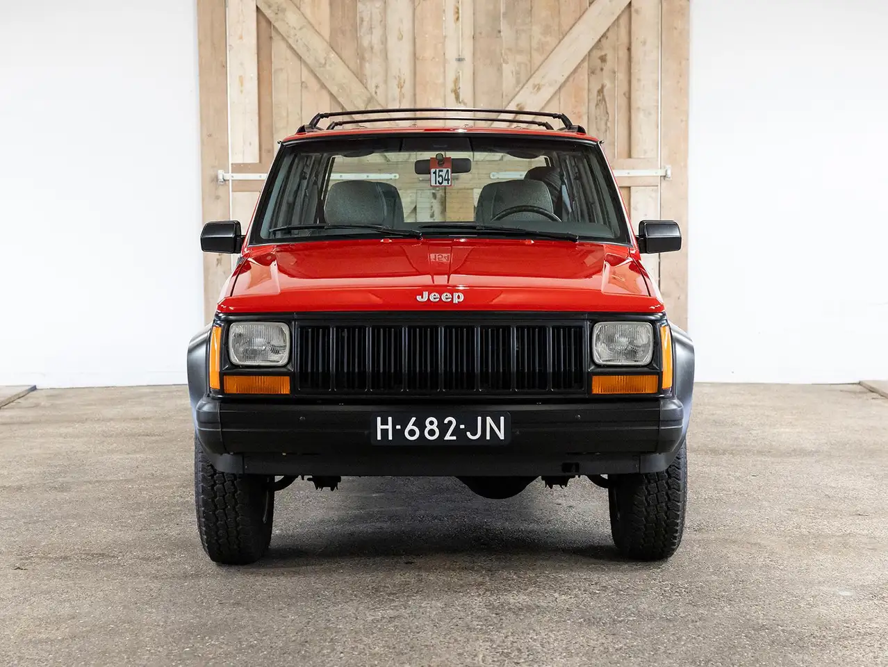 Jeep Cherokee - XJ - Sport - Low milage, foto 4