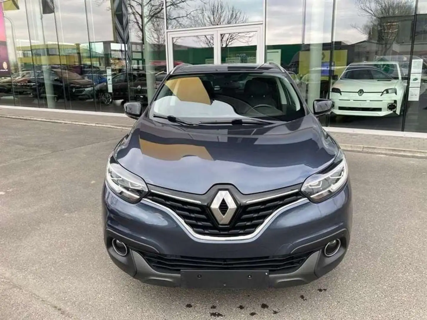 Renault Kadjar Energy TCe 130 Black Edition Grigio - 2