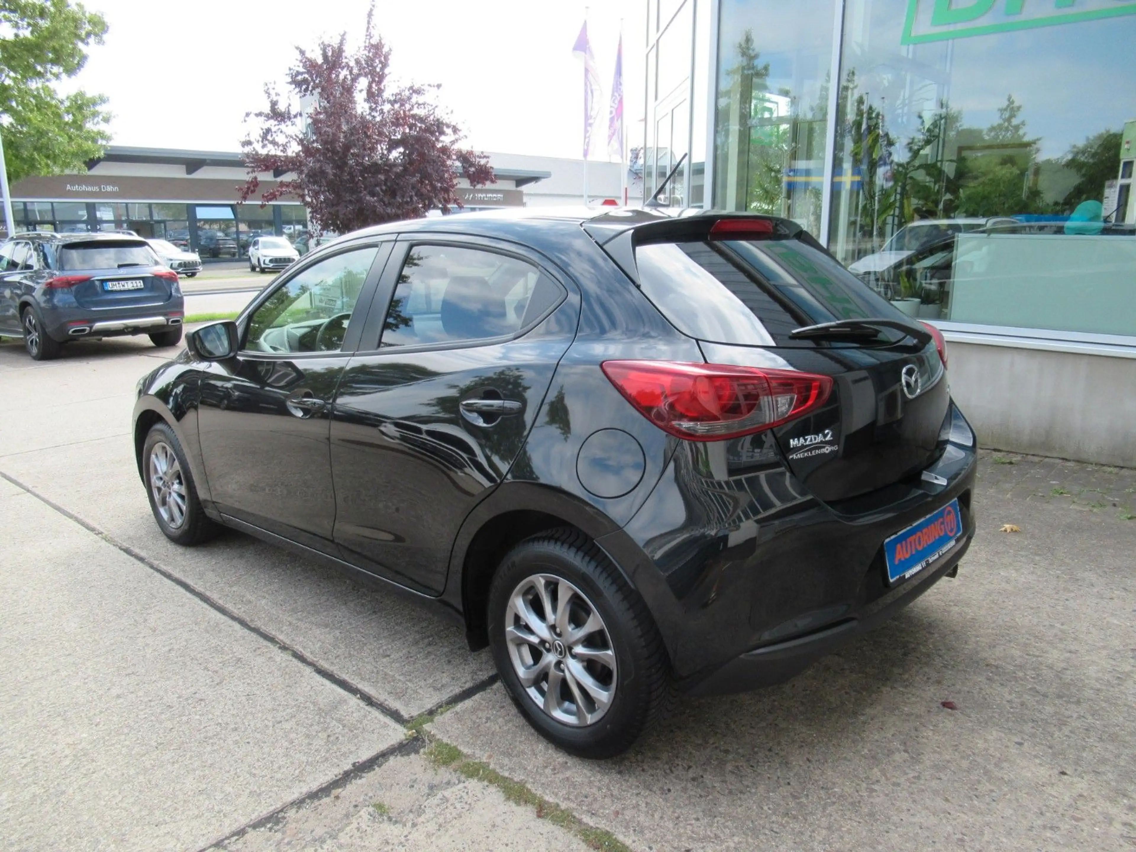 Mazda 2 SKYACTIV Hybrid LED*RÜCKFAHRKAMERA*ALU*12700KM — photo 5