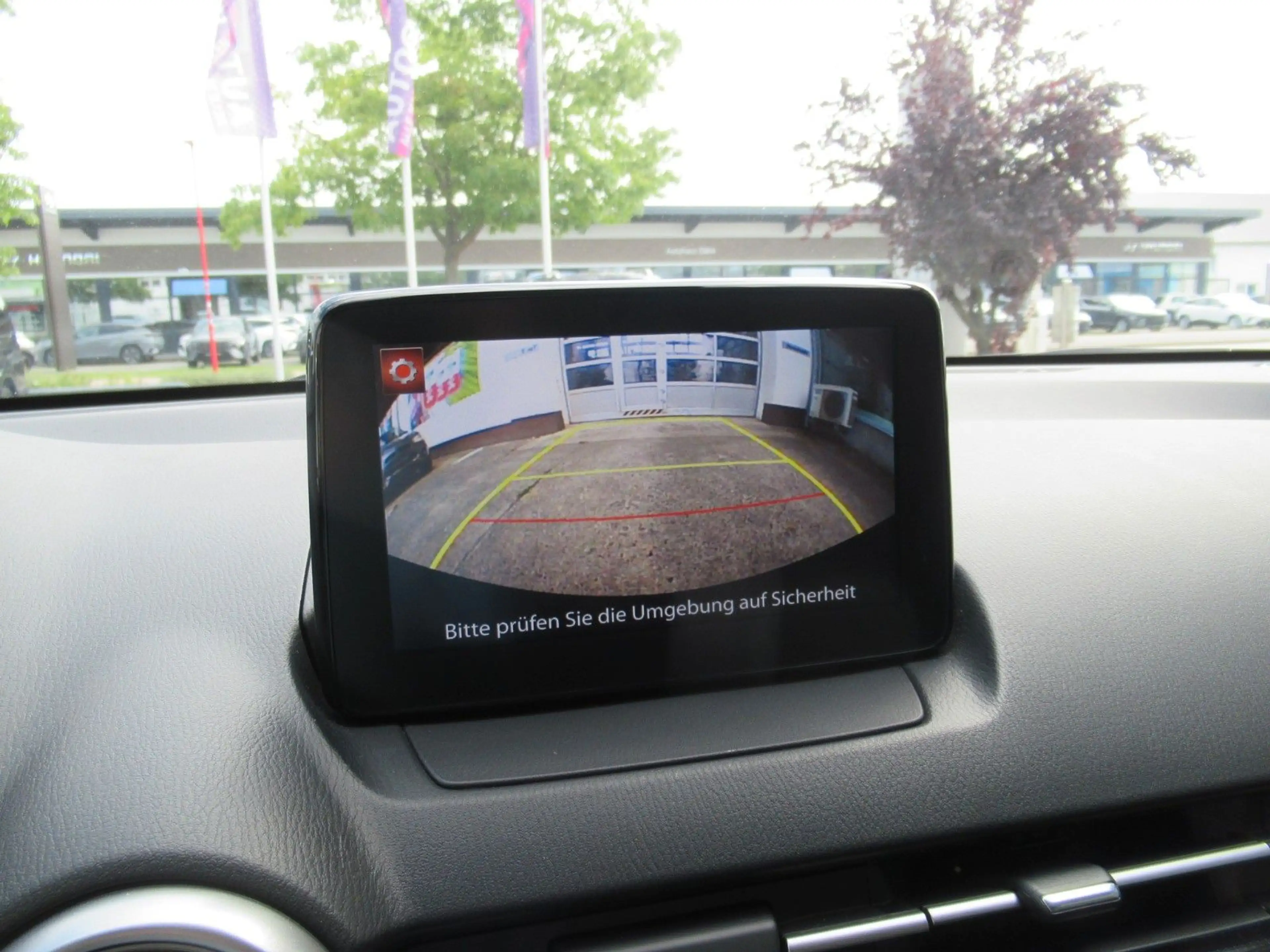 Mazda 2 SKYACTIV Hybrid LED*RÜCKFAHRKAMERA*ALU*12700KM — photo 14