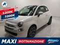 Fiat 500C 1.0 hybrid Club 70cv Wit - thumbnail 1