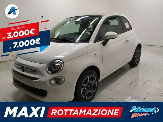 Fiat 500C 1.0 hybrid Club 70cv