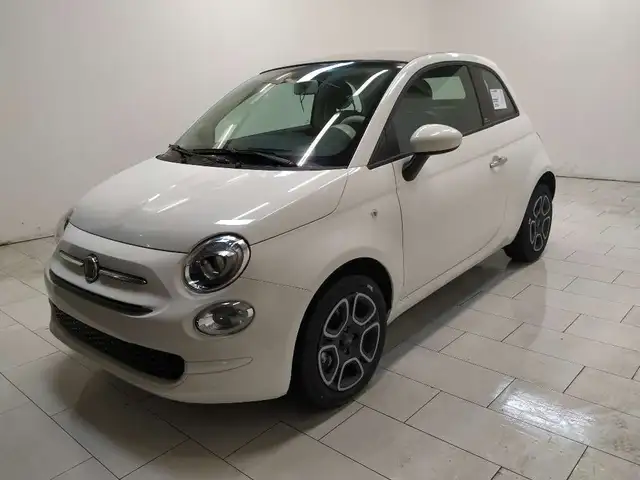 Fiat 500C 1.0 hybrid Club 70cv