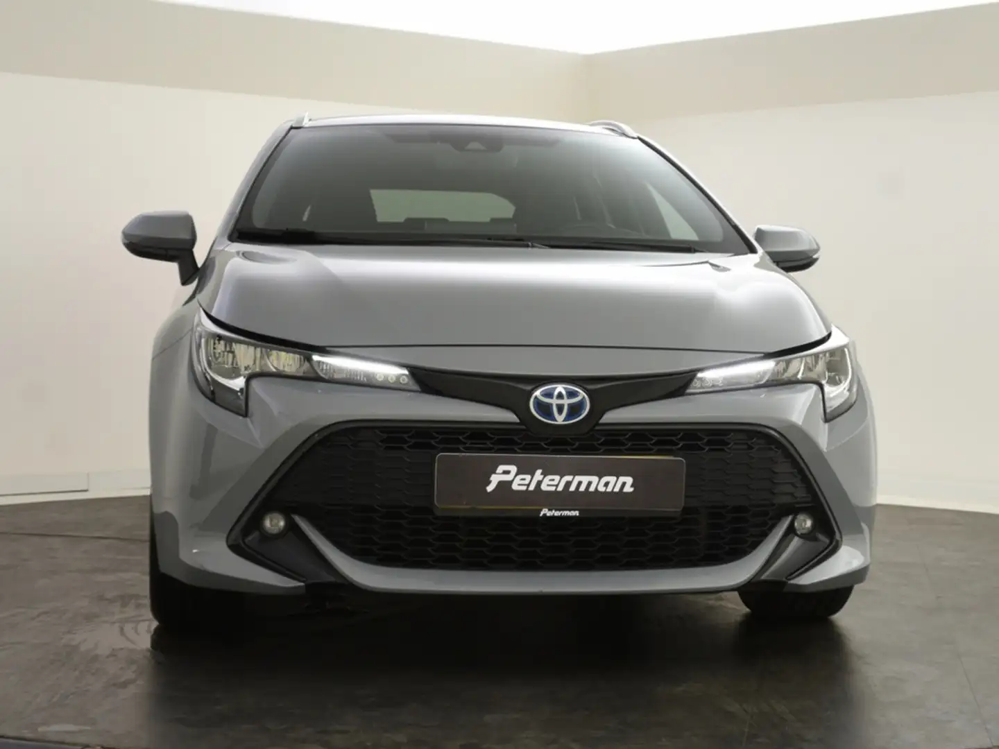 Toyota Corolla Touring Sports 1.8 Hybrid Business Plus | Stoelver Grigio - 2