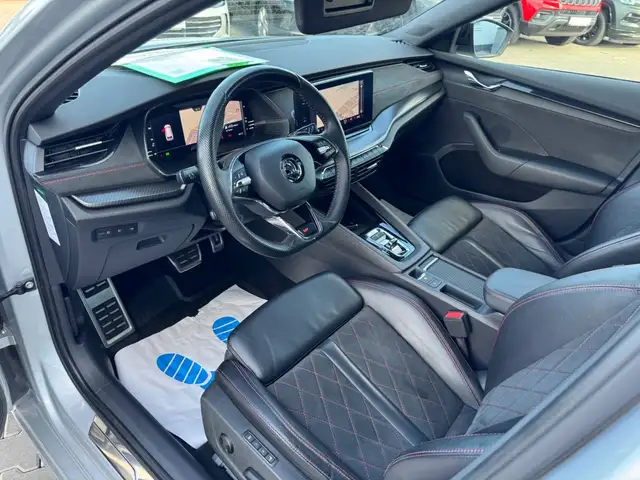 Skoda Octavia view 11