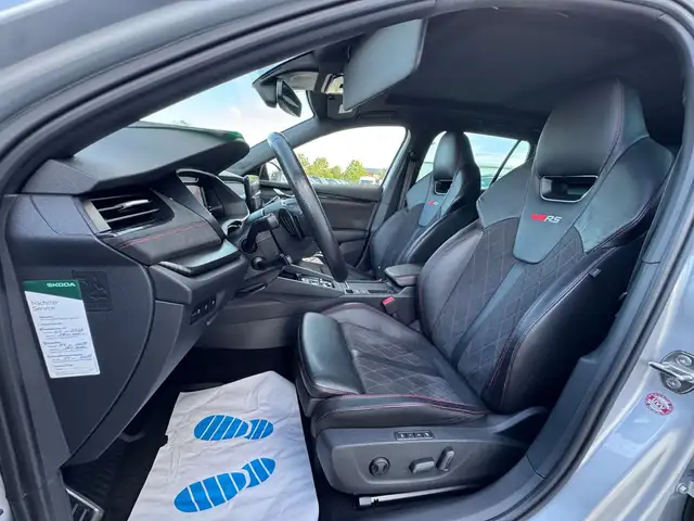 Skoda Octavia view 10