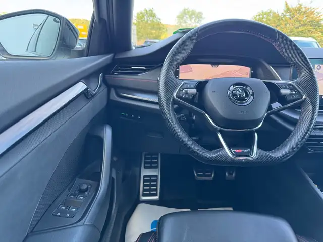 Skoda Octavia view 15