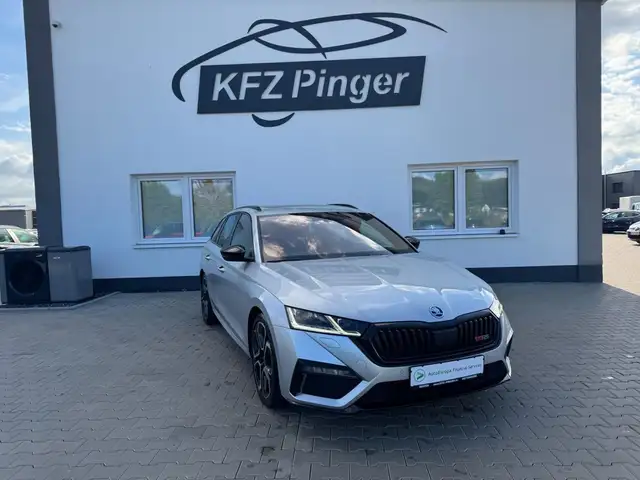 2022 Skoda Octavia in Silver for sale