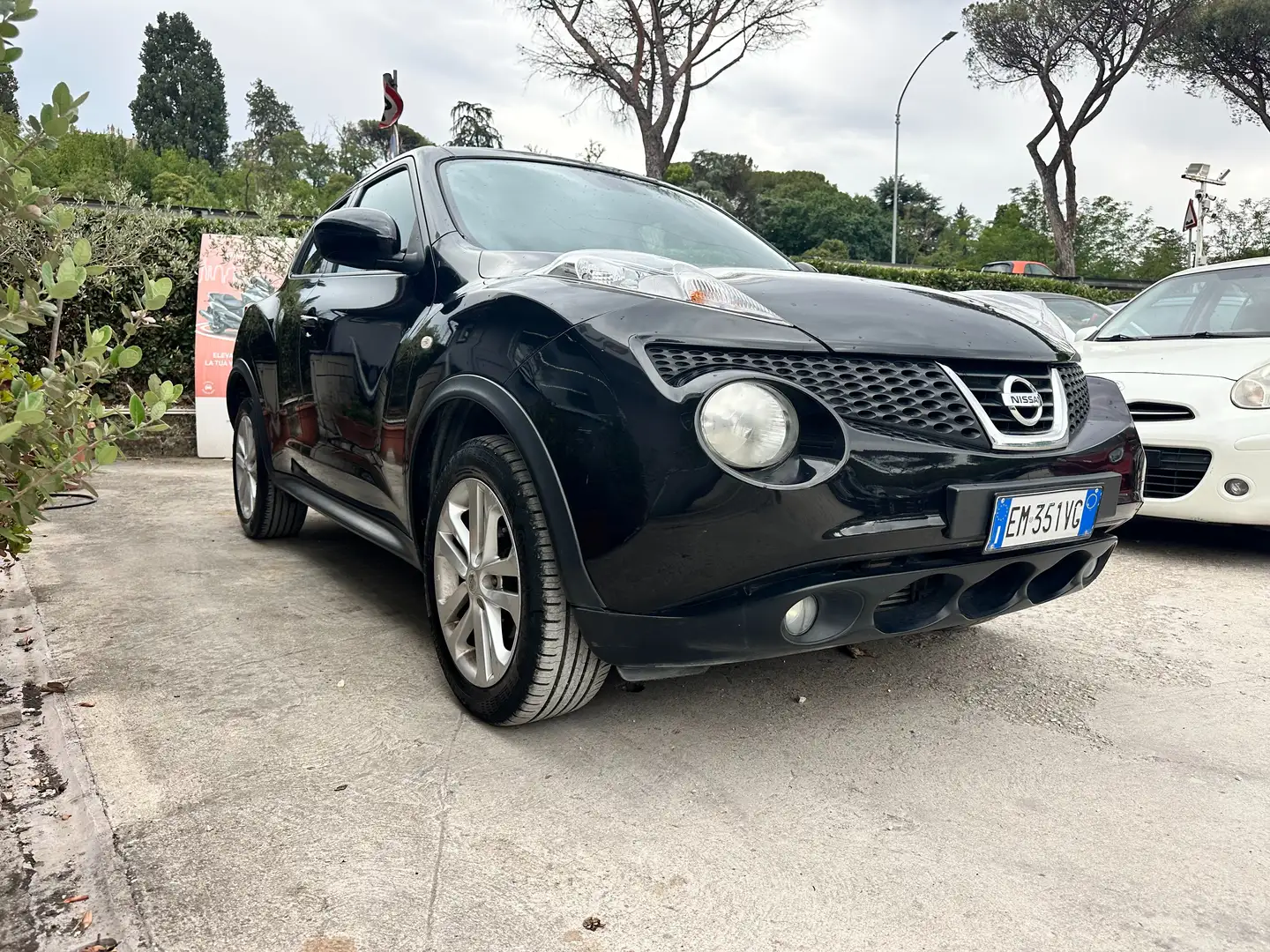 Nissan Juke Juke I 2010 1.5 dci Tekna Nero - 2