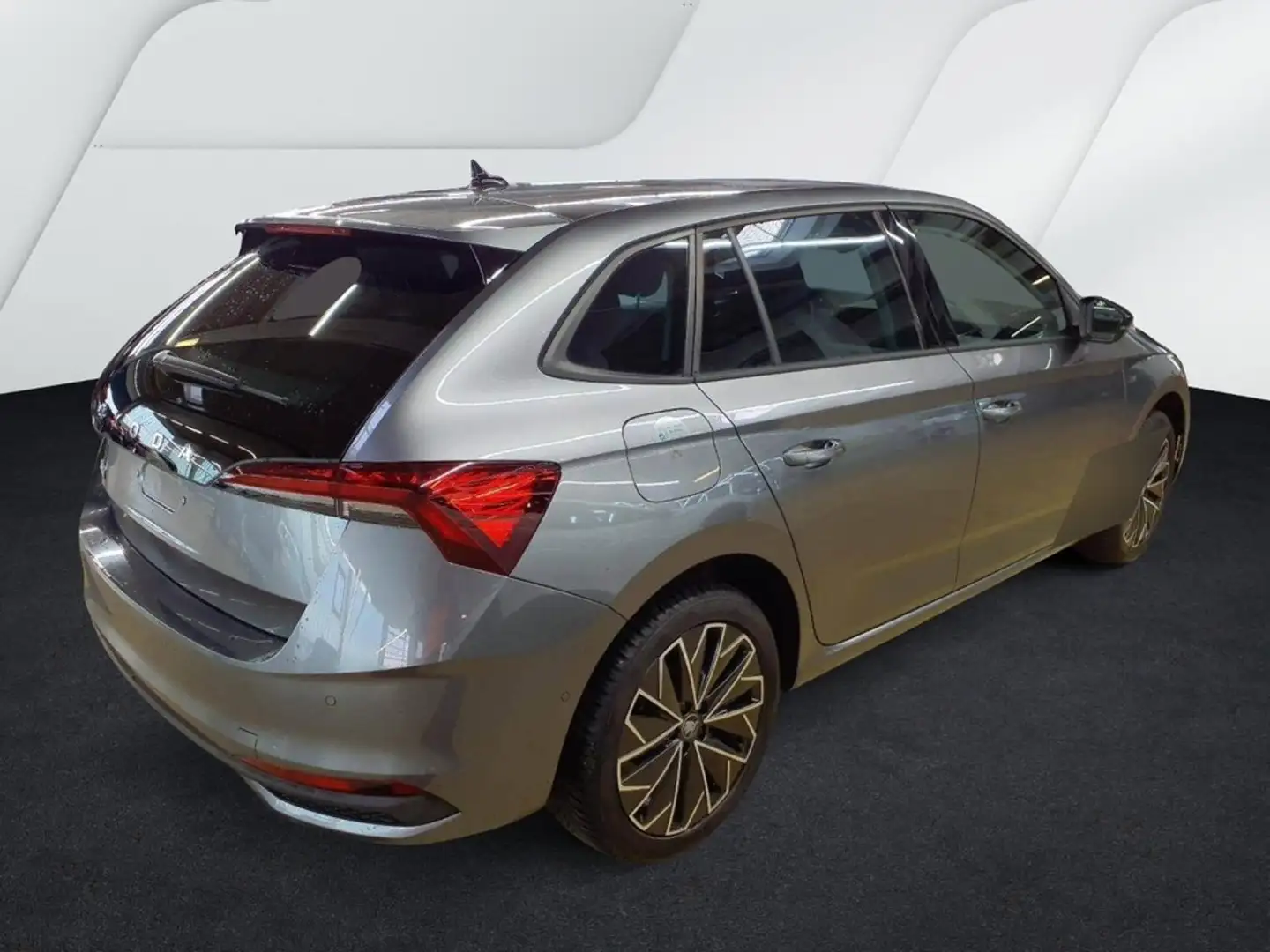 Skoda Scala 1.5 TSI DSG Selection Matrix, Navi Grau - 2
