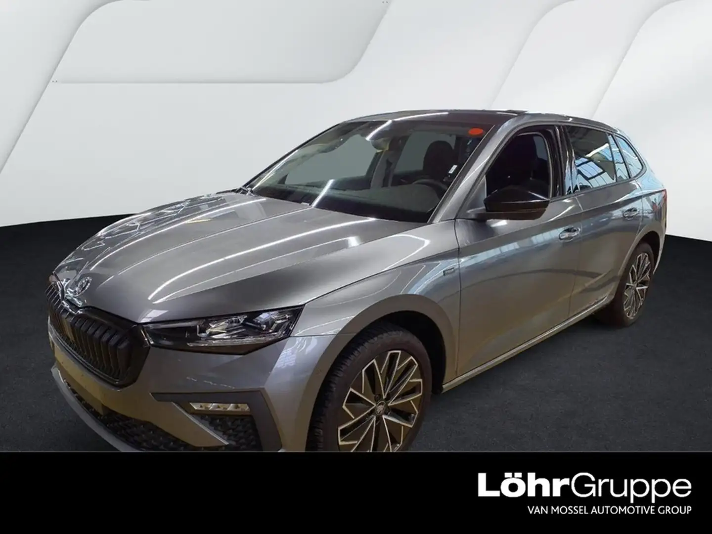 Skoda Scala 1.5 TSI DSG Selection Matrix, Navi Grau - 1