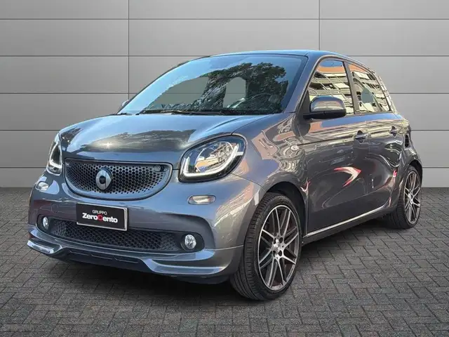 smart brabus 0.9 t Brabus Xclusive 109cv twinamic