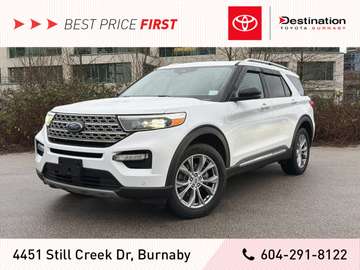 Limited - B&O, 360 Cam, Heated+Vent Seats