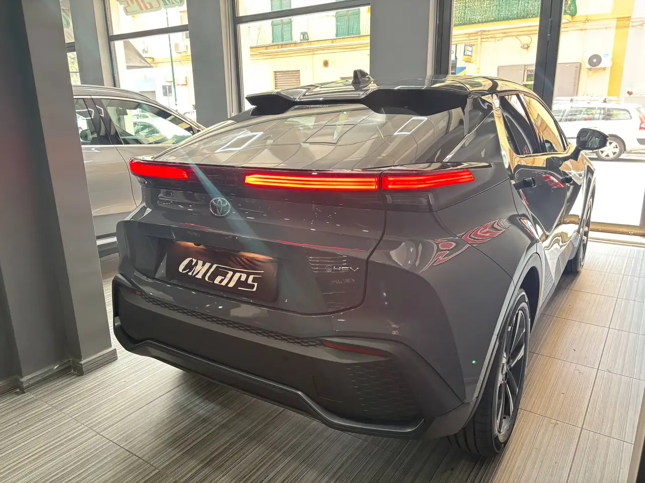 Toyota C-HR 2026