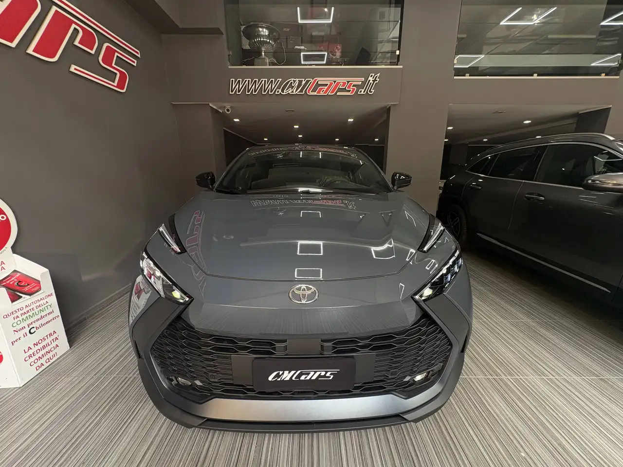 Toyota C-HR 2026