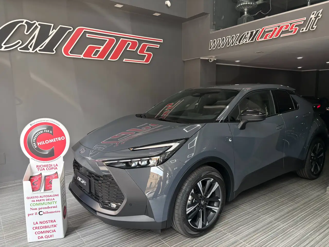 Toyota C-HR 2026