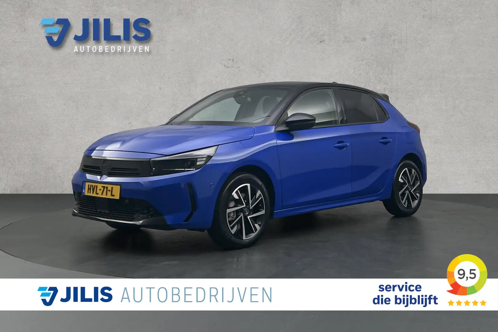 Opel Corsa 1.2 GS Line | Panoramadak | Navigatie | Camera | C Blau - 1