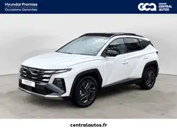Hyundai Tucson Tucson 1.6 T-GDI 215 Hybrid BVA6