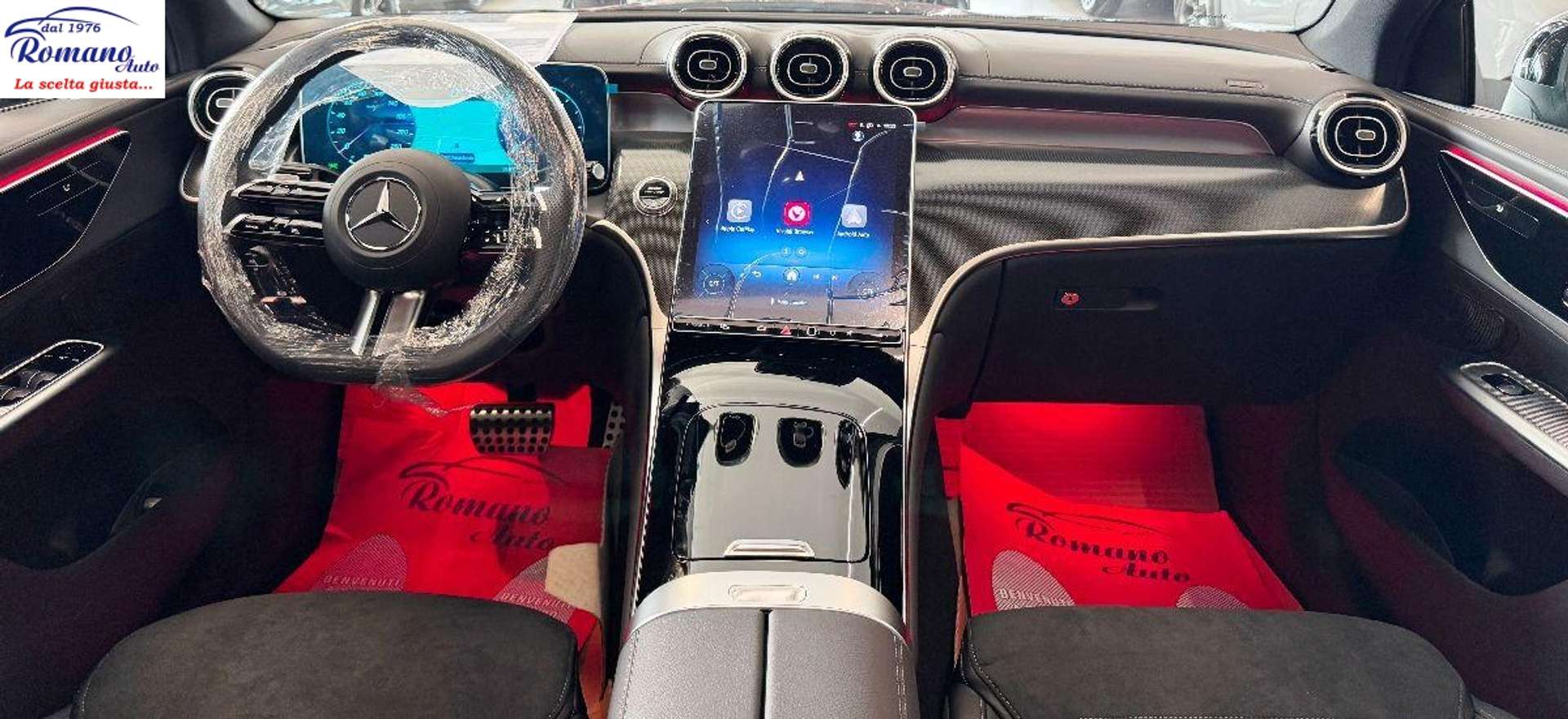 Mercedes GLC Coupé 220 Premium -  - Joinsteer - #5