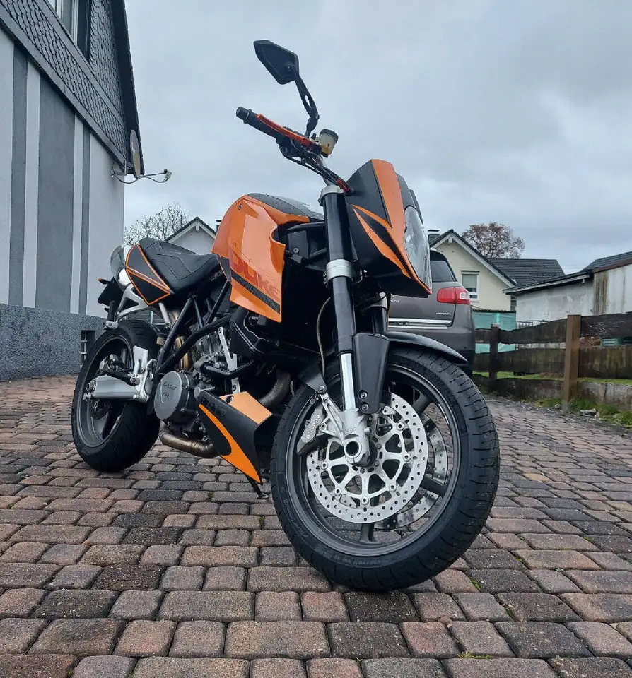 KTM 990 Super Duke