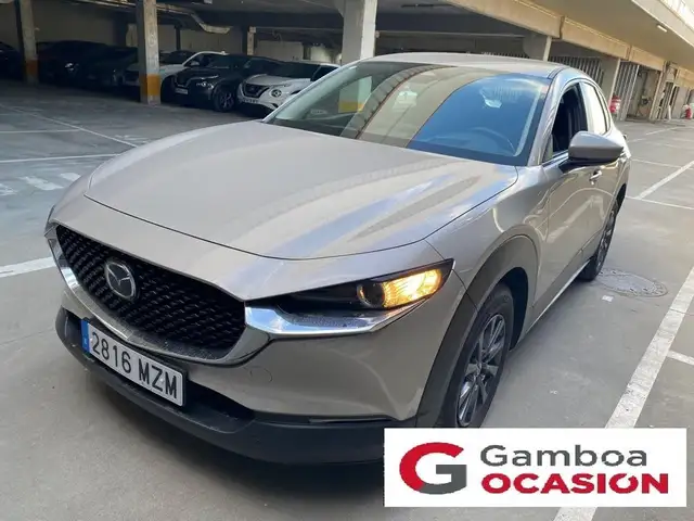 Mazda CX-30 2.5L e-SKYACT G MHEV 103kW Prime-Line MT