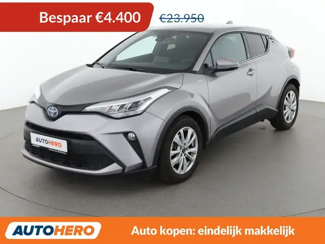 Toyota C-HR 2.0 Hybrid Team D
