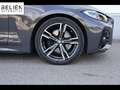 BMW 420 420i Coupé Gris - thumbnail 4
