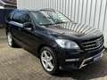 Mercedes-Benz ML 350 AHK/ 360°/BSM Negro - thumbnail 9