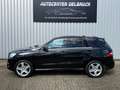 Mercedes-Benz ML 350 AHK/ 360°/BSM Negro - thumbnail 4