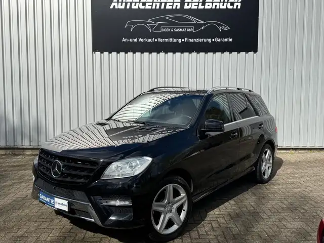 Mercedes-Benz ML 350 AHK/ 360°/BSM