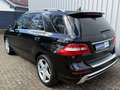 Mercedes-Benz ML 350 AHK/ 360°/BSM Negro - thumbnail 5