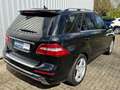 Mercedes-Benz ML 350 AHK/ 360°/BSM Negro - thumbnail 7