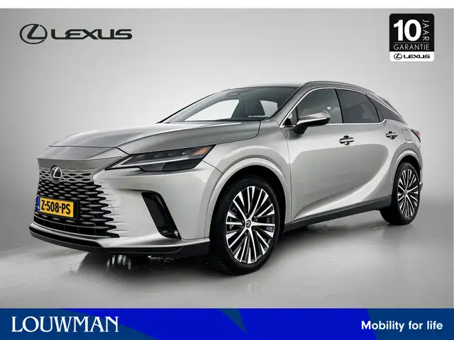 Lexus RX 450h 450h+ Plug-in Hybrid Luxury Line | Carplay | Stoel