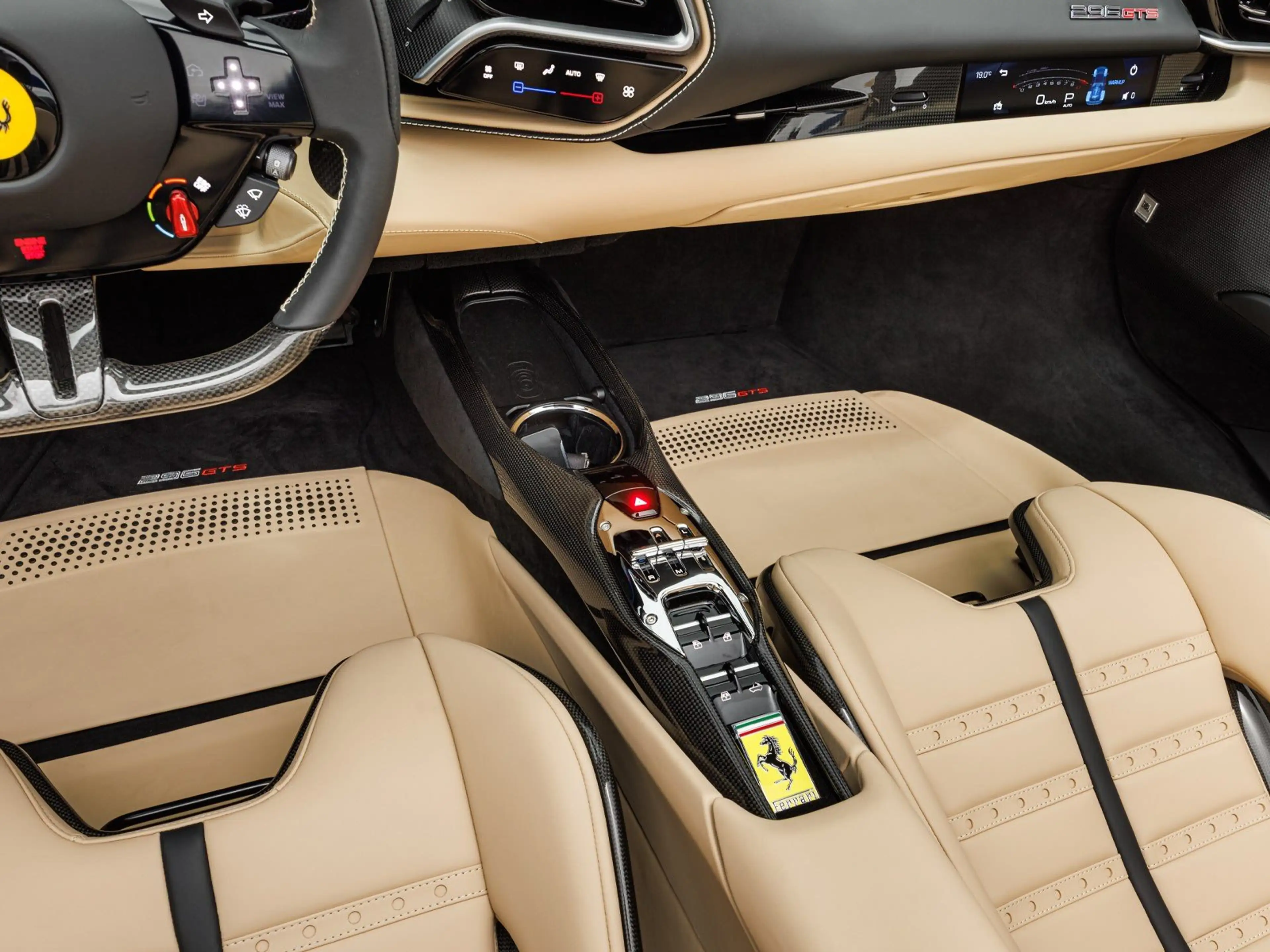 Ferrari 296 GTS — photo 14
