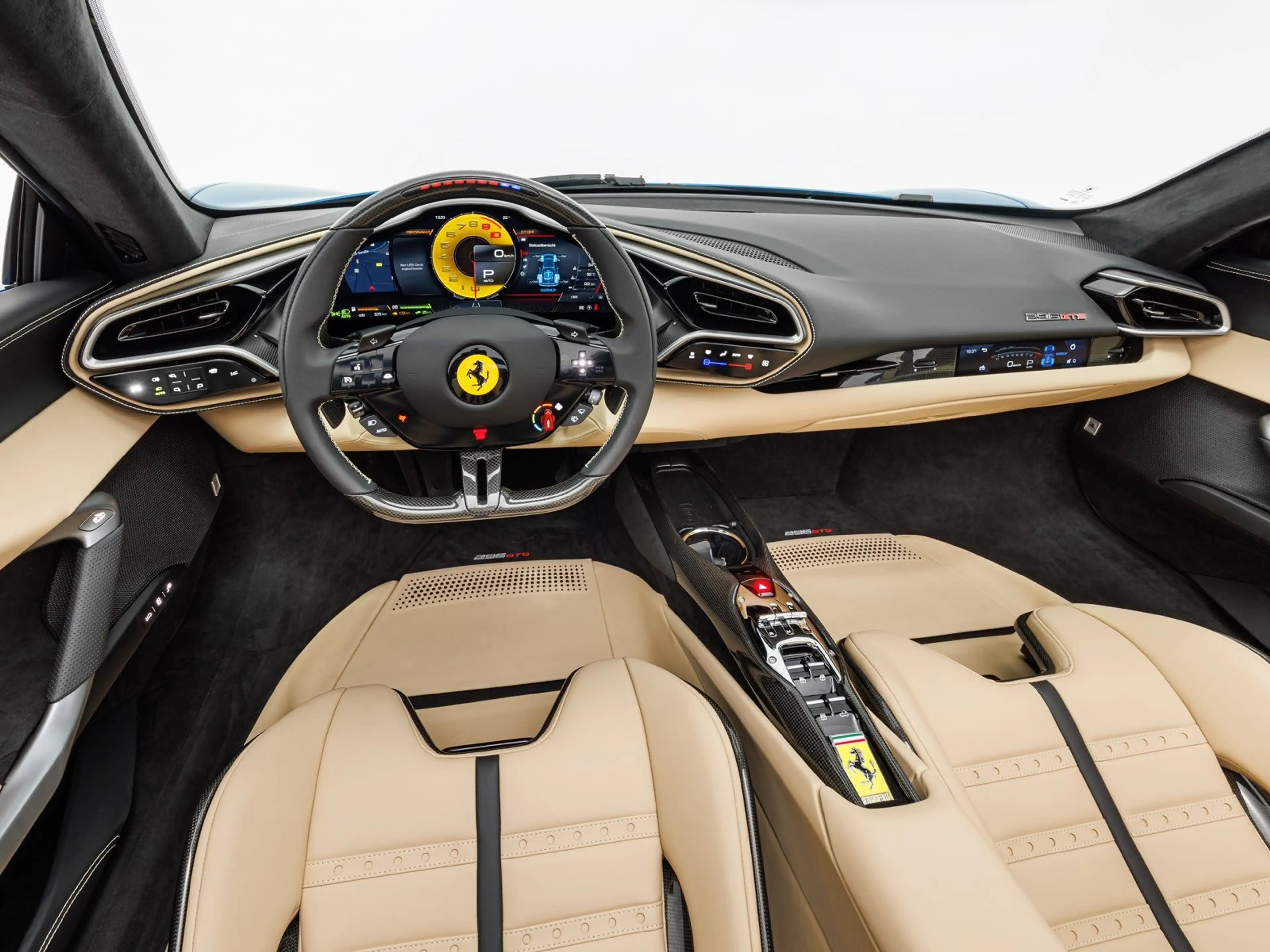 Ferrari 296 GTS — photo 13