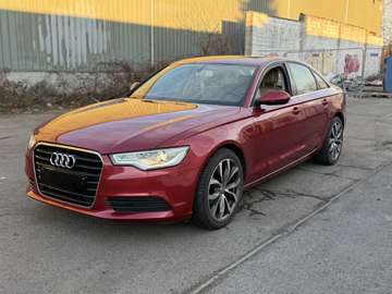 A6 2.0 TDi S line