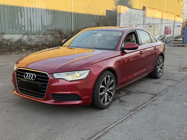Audi A6 A6 2.0 TDi S line