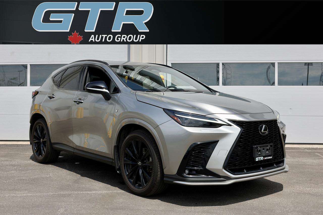 2022 Lexus NX NX350 AWD - HEADSUP|SUNROOF|CAMERA|BLINDSPOT