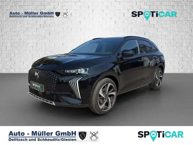DS Automobiles DS 7 BlueHDi 130 EAT8 Opera Vollleder/Night Vision