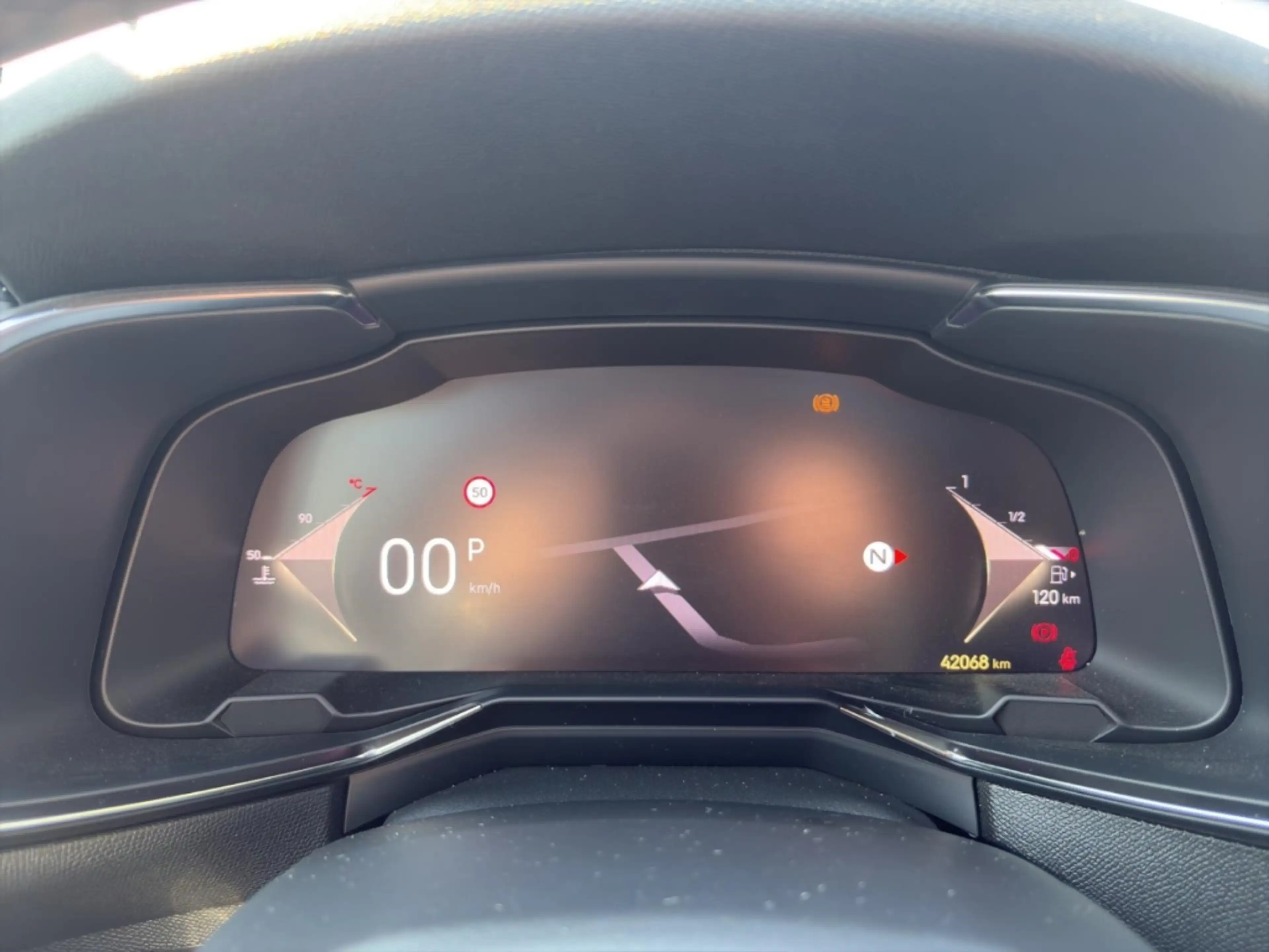 DS Automobiles DS 7 BlueHDi 130 EAT8 Opera Vollleder/Night Vision — photo 14
