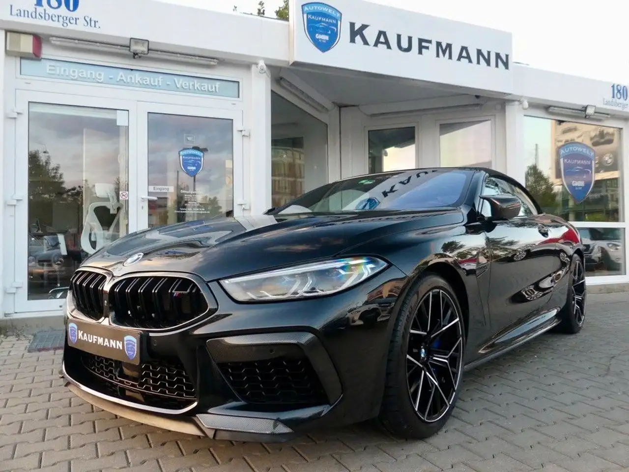 BMW M8