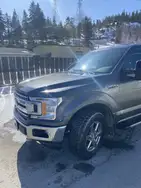 2018 Ford F 150