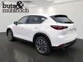 Mazda CX-5 e-SKYACTIV-G 194 Aut. Exclusive-Line Navi Soundsys Blanc - thumbnail 4