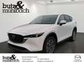 Mazda CX-5 e-SKYACTIV-G 194 Aut. Exclusive-Line Navi Soundsys Blanc - thumbnail 1