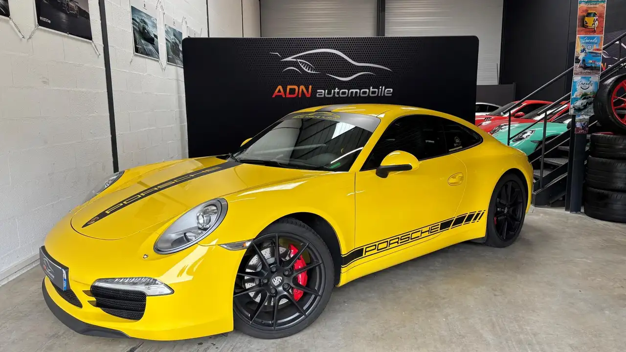 Porsche 911