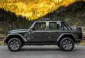 Jeep Wrangler Unlimited 2.2CRD Sahara 8ATX Gris - thumbnail 29