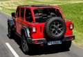 Jeep Wrangler Unlimited 2.2CRD Sahara 8ATX Gris - thumbnail 13