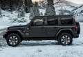 Jeep Wrangler Unlimited 2.2CRD Sahara 8ATX Gris - thumbnail 3