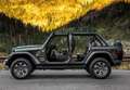 Jeep Wrangler Unlimited 2.2CRD Sahara 8ATX Gris - thumbnail 31