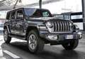 Jeep Wrangler Unlimited 2.2CRD Sahara 8ATX Gris - thumbnail 10